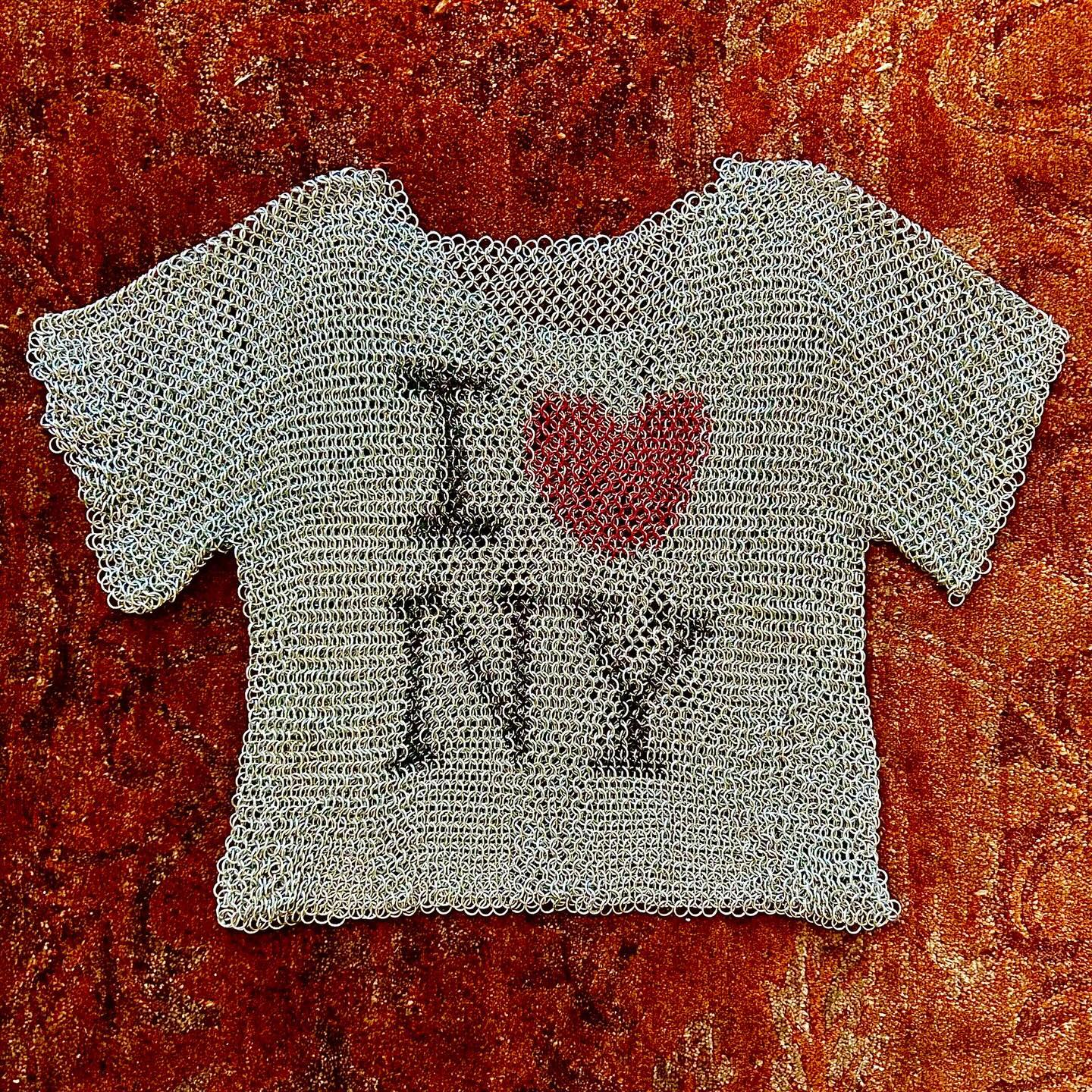 I <3 NY Chainmail