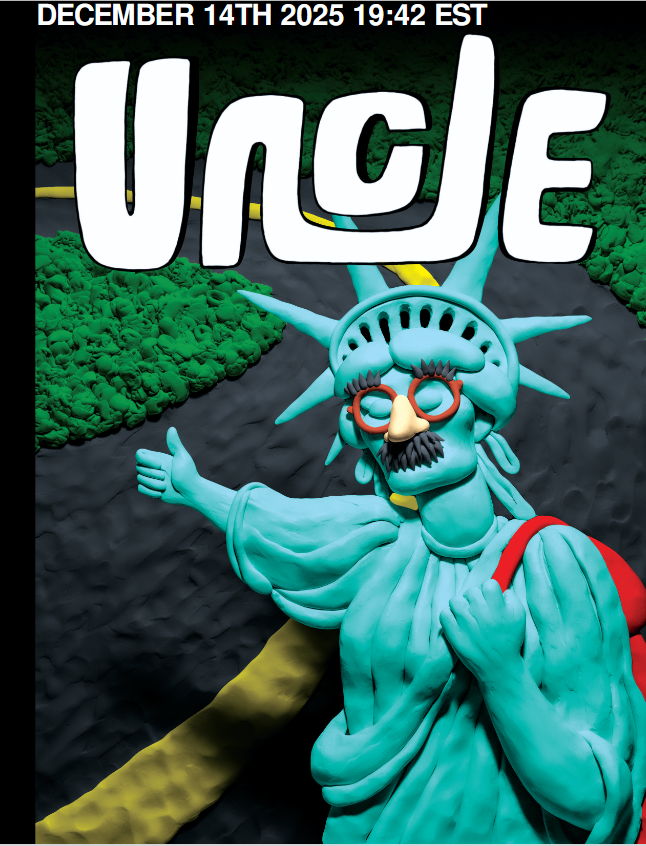 Uncle Magazine 2025